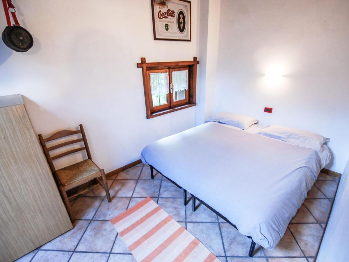 Apartment Santa Lucia-1 By Interhome Valdisotto Bagian luar foto