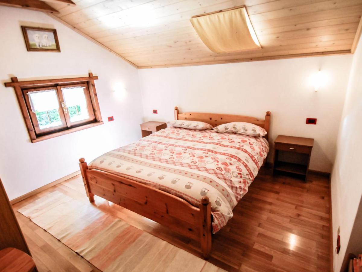 Apartment Santa Lucia-1 By Interhome Valdisotto Bagian luar foto