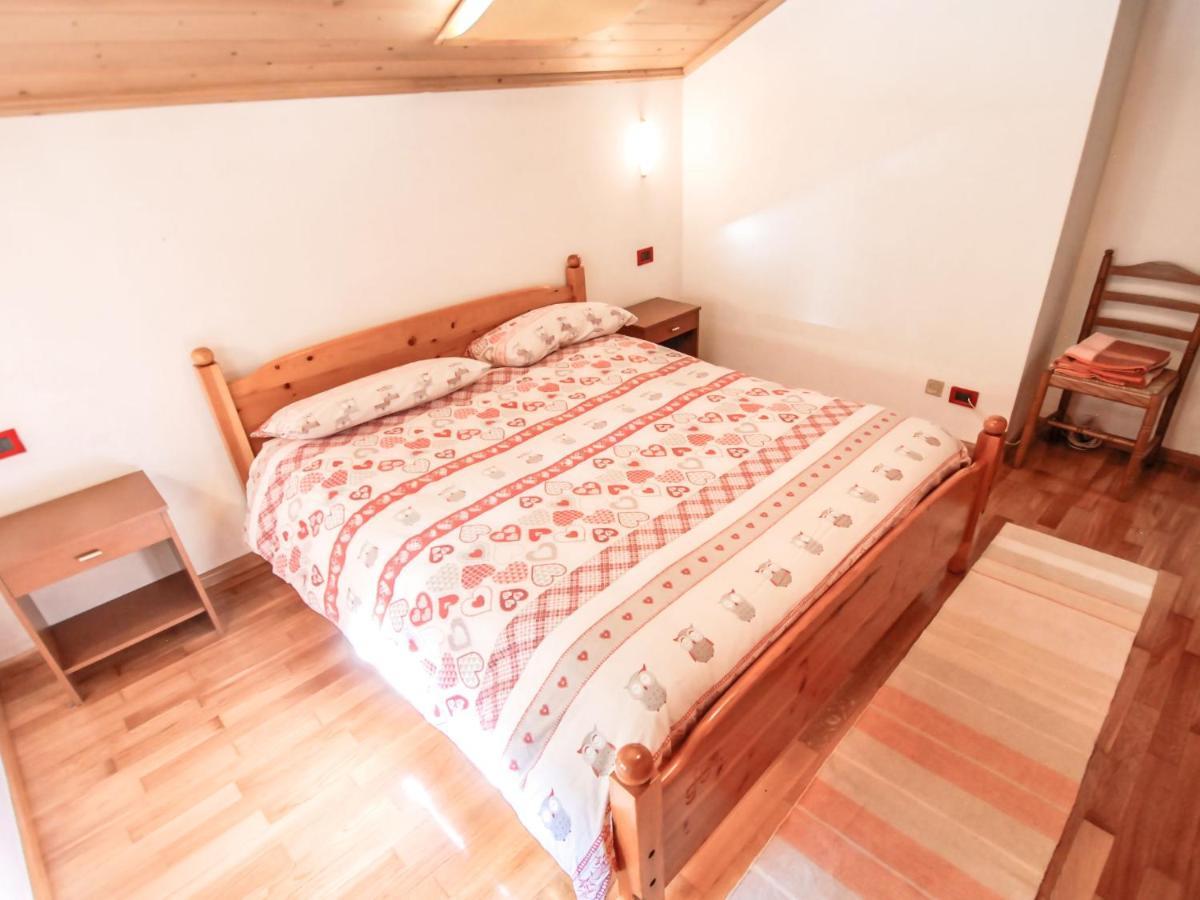 Apartment Santa Lucia-1 By Interhome Valdisotto Bagian luar foto