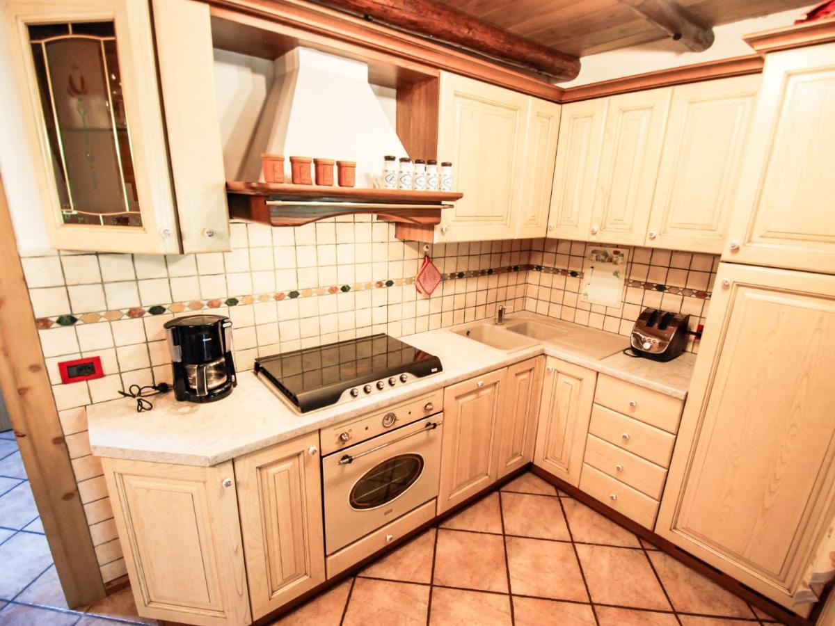 Apartment Santa Lucia-1 By Interhome Valdisotto Bagian luar foto