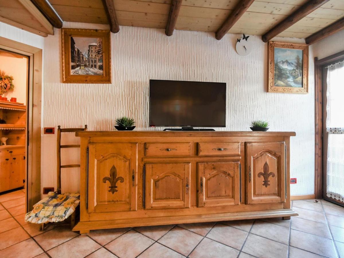 Apartment Santa Lucia-1 By Interhome Valdisotto Bagian luar foto